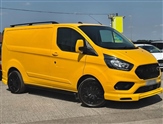 Used Ford Transit Custom