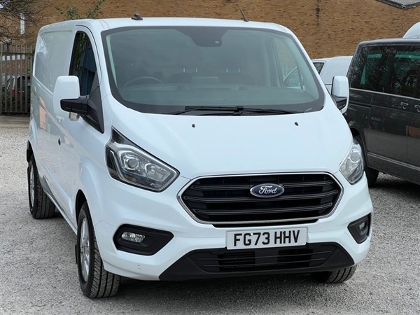 Large image for the Used Ford TRANSIT CUSTOM