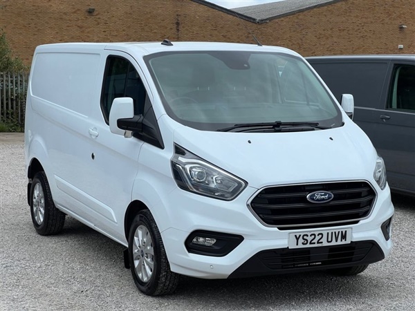 Large image for the Used Ford TRANSIT CUSTOM