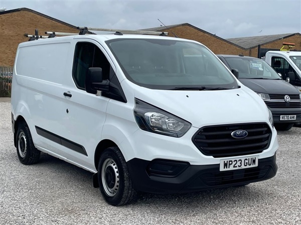 Large image for the Used Ford TRANSIT CUSTOM