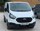 Used Ford Transit Custom