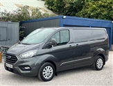Used Ford Transit Custom