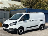 Used Ford Transit Custom