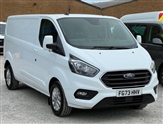Used Ford Transit Custom Used Ford Transit Custom
