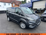 Ford Transit Custom Image 1