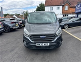 Ford Transit Custom Image 2