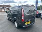 Ford Transit Custom Image 6