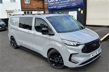 Used Ford Transit Custom