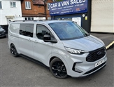 Ford Transit Custom Image 1
