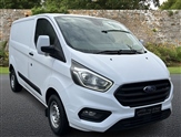 Used Ford Transit Custom Used Ford Transit Custom