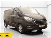 Used Ford Transit Custom