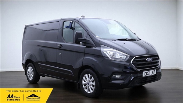 Large image for the Used Ford TRANSIT CUSTOM