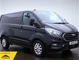 Used Ford Transit Custom