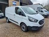 Used Ford Transit Custom