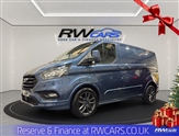Used Ford Transit Custom Used Ford Transit Custom