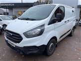 Used Ford Transit Custom Used Ford Transit Custom