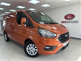 Used Ford Transit Custom