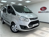 Used Ford Transit Custom
