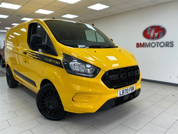 Large image for the Used Ford TRANSIT CUSTOM