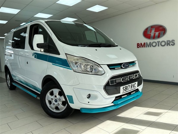Large image for the Used Ford TRANSIT CUSTOM