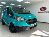 Used Ford Transit Custom