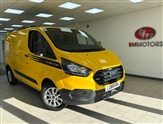 Used Ford Transit Custom