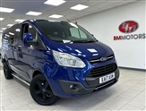 Used Ford Transit Custom