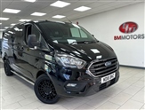 Used Ford Transit Custom Used Ford Transit Custom