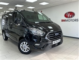 Used Ford Transit Custom Used Ford Transit Custom
