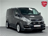 Used Ford Transit Custom
