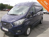 Used Ford Transit Custom
