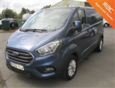 Used Ford Transit Custom