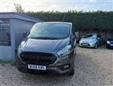 Used Ford Transit Custom
