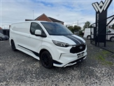 Used Ford Transit Custom
