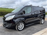 Used Ford Transit Custom