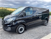 Used Ford Transit Custom