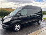 Used Ford Transit Custom