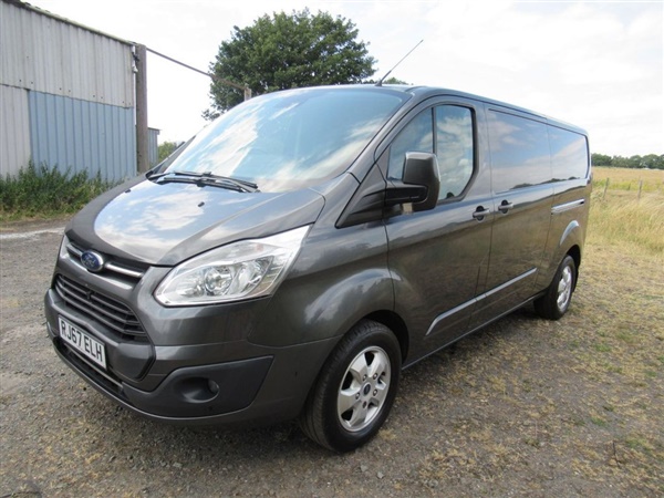 Large image for the Used Ford TRANSIT CUSTOM