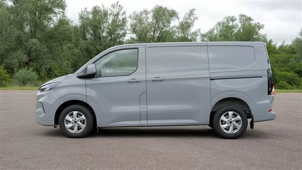 Large image for the Used Ford TRANSIT CUSTOM