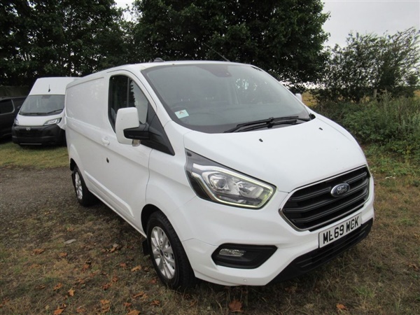Large image for the Used Ford TRANSIT CUSTOM