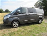 Used Ford Transit Custom
