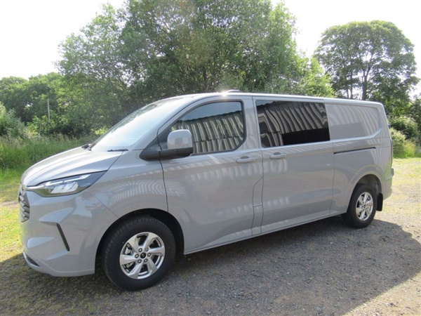 Large image for the Used Ford TRANSIT CUSTOM