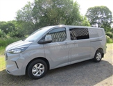 Used Ford Transit Custom