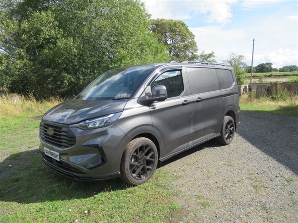 Large image for the Used Ford TRANSIT CUSTOM