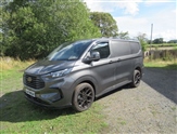 Used Ford Transit Custom