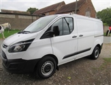 Used Ford Transit Custom