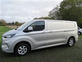 Used Ford Transit Custom