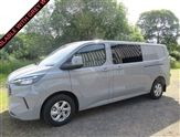 Used Ford Transit Custom