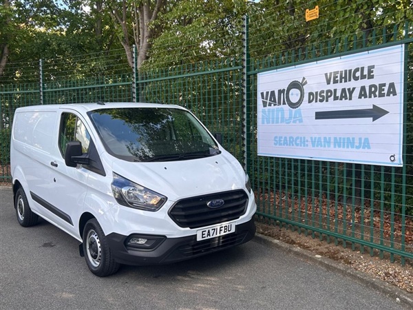 Large image for the Used Ford TRANSIT CUSTOM