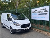 Used Ford Transit Custom